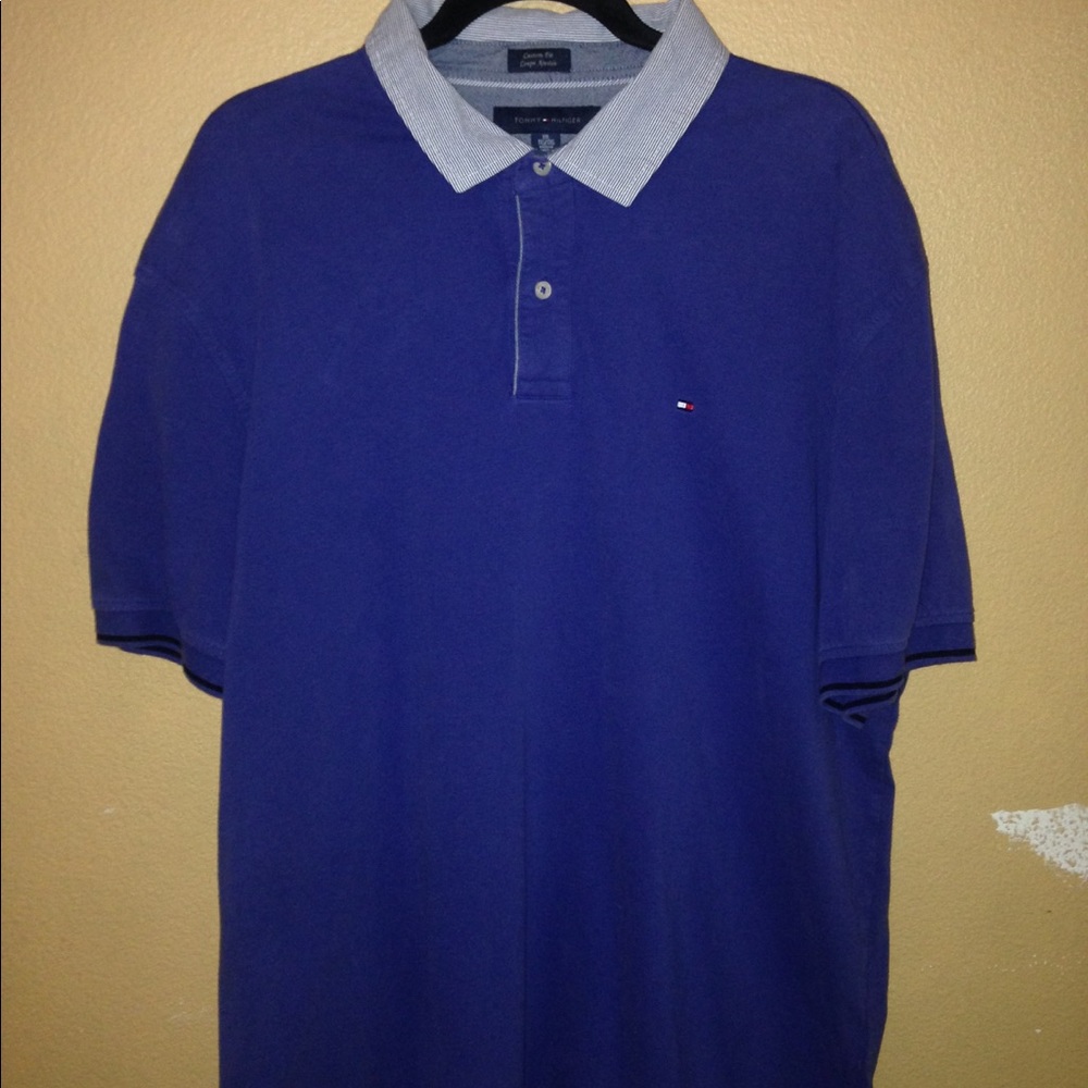 Tommy Hilfiger Polo size XxL